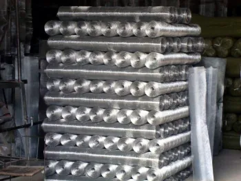 18*16 Mesh Factory Wholesale Aluminum Alloy Window Screen Wire Netting