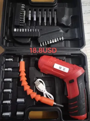 DeWalt Cordless Power Tools Combo Kit - 15 Piece Tool Set