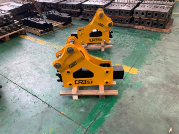 53 SB30 side type hydraulic hammer