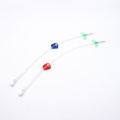 Disposable Hemodialysis Sterile A.V. Fistula Needles