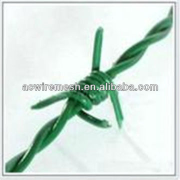 high quality barbed iron wire