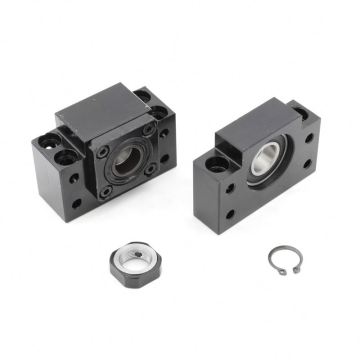 Vite a sfera SFU1204 Kit di supporto finale