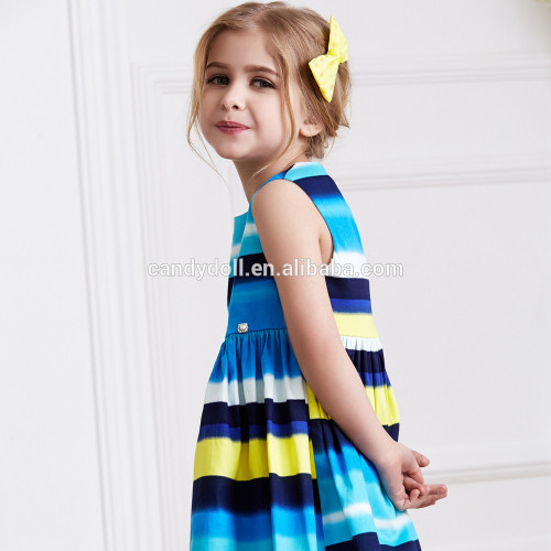 2015 pretty little girl lifeful school casual dress,sexy school girl short dress