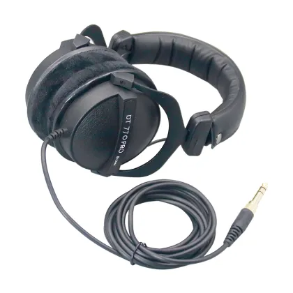 Dj Professional Wireless Mix Mastering Headphones - Dt770 Pro