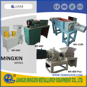 Widely use industrial waste plastic shredder