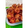 Kenikmatan Dadih Tahu Artichoke Yerusalem