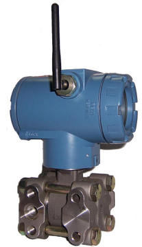 Wireless Hart Pressure Transmitter