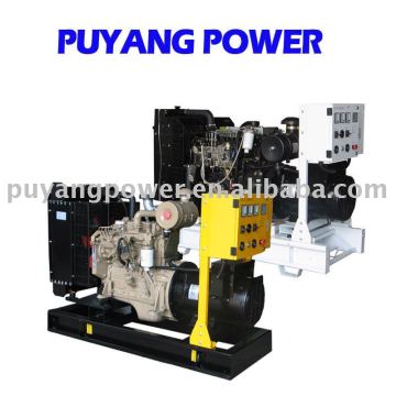 Electric Generators (Diesel Engine)