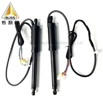 Automatic Intelligent Electric Tailgate Lift for Mercedes-Benz W205 (2015-2020)