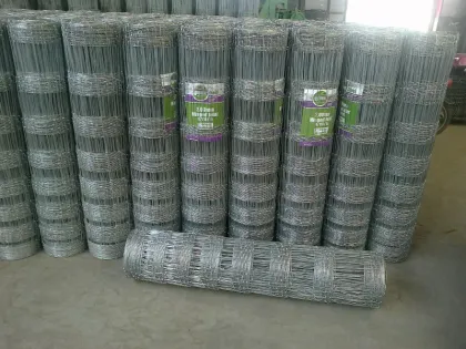 Hebei flexible wire mesh fence