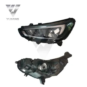 Buick Excelle Headlight Car Auto Lighting Systems: Front Headlight Solutions