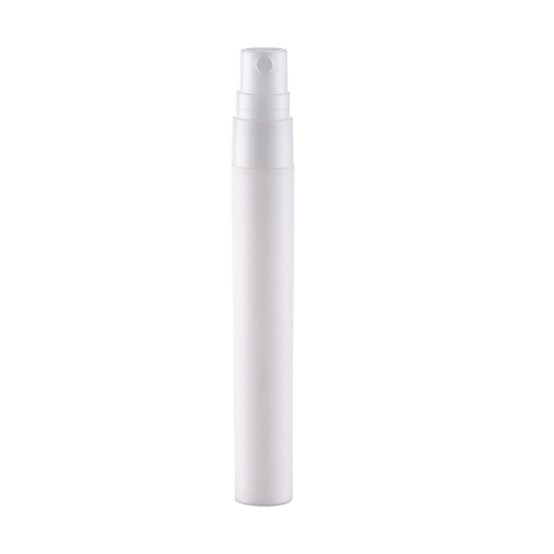 Plastic vide 10 ml 12 ml de parfum ATOMZIER PATER Bottle avec pulvérisateur