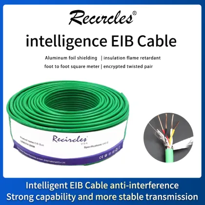 National standard smart home bus