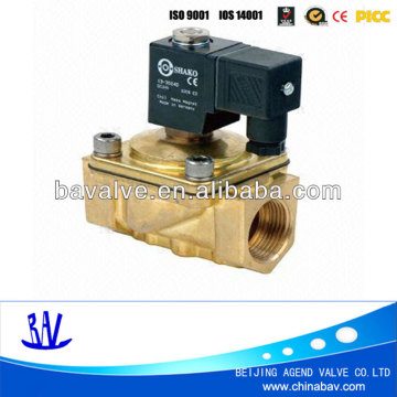 2/2 Way Solenoid/Process Valve Manufacturer