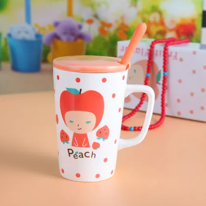 Family Decoration Supplies Milk Cup