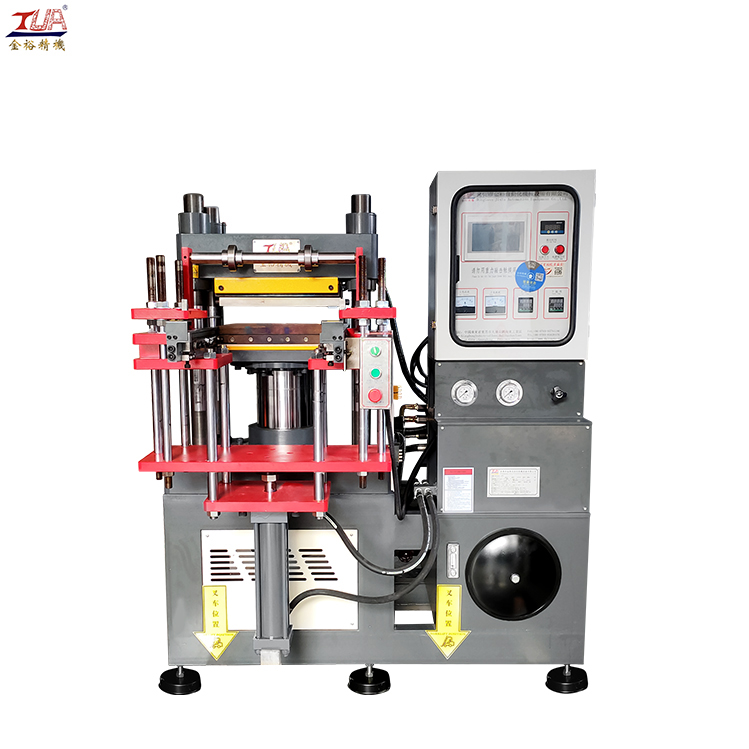 Solid Silicone O Ring Molding Equipment