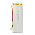 Low Self-discharge 6840115 3.7V 3800mAh 14.06Wh Lipo Battery
