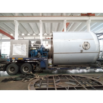 Fenol sentrifugal kecepatan tinggi formaldehyde resin spray dryer