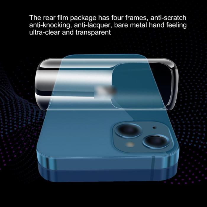 Pelindung layar iPhone HD