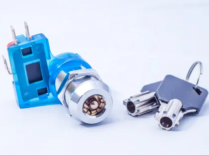 Haitan M20 Zinc Alloy Plum Blossom Lock