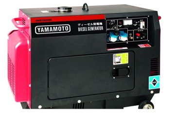 Home generator