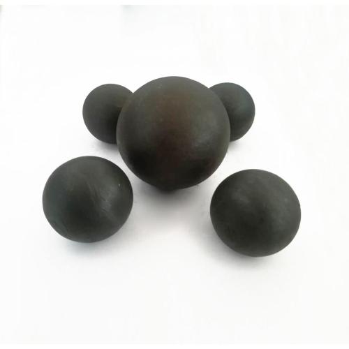 Forged Balls Hot Rolling Grinding Steel Ball For Mining Supplier