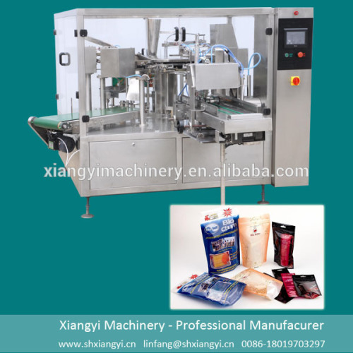 Automatic Powder Pouch Packing Machine