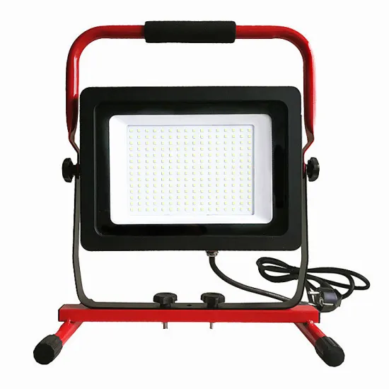 10000LM 100W Waterproof LED Work Light: Flexible Workshop Illumination with 180/360 Degree Adjustable Angles