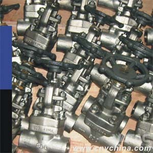 Female Thread Hand Wheel Operation Gate Valve