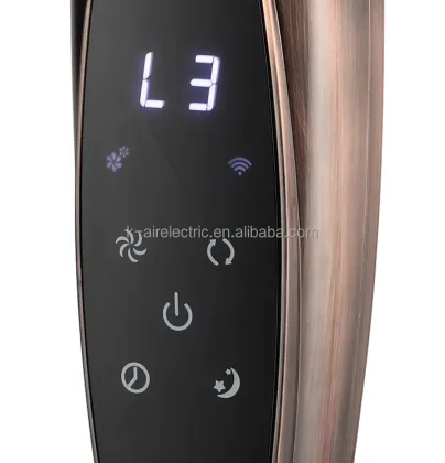 Binatone 18 Inch Retro Electric Oscillating Fan with Remote