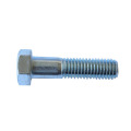 Aluminum Bolts Hexagon Bolts Zinc Plated