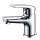 Bathroom Faucet Modern and Commercial Lavatory Mixer Chrome