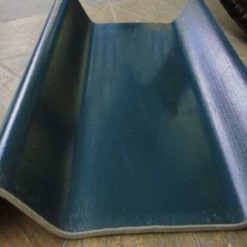 high quality fiberglass flat roof panel