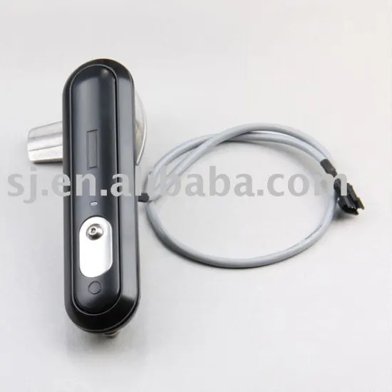 Shengjiu Electric lock /Electronic Locking swinghandle with multi-point system MS864-8