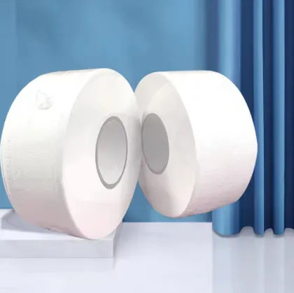 Wholesale Pulp Toilet Paper Large Roll Toilet Paper