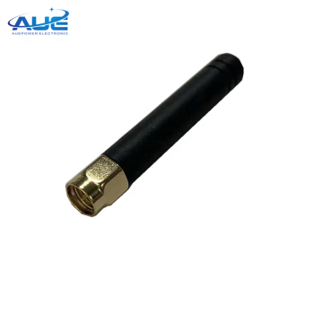 2400MHz 2.4GHz RP-SMA Male WiFi Omni Antenna - 5cm