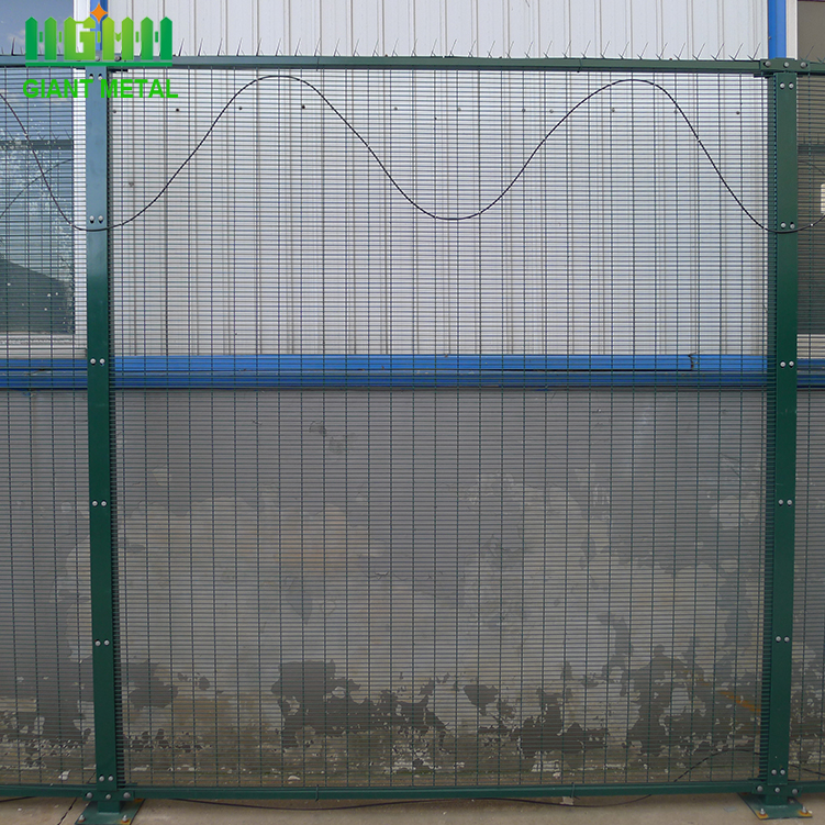 Best Price 358 Security Fence Prison Mesh