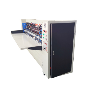 Thin Blade Slitter Scorer Machine