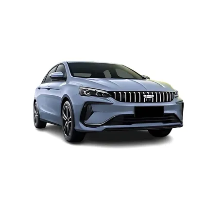 Hot-Selling Geely Binrui Cool SUV - Reasonable Price, In Stock