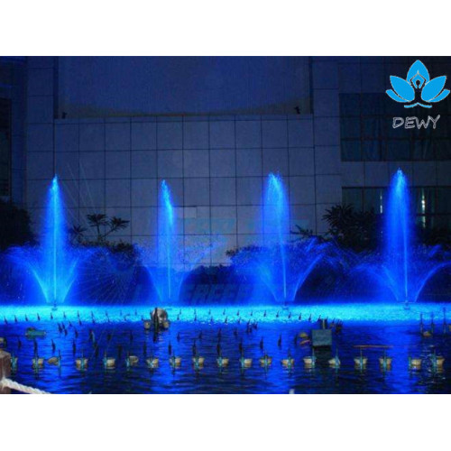 Мусиқии рақс кардани рақс дар кӯл