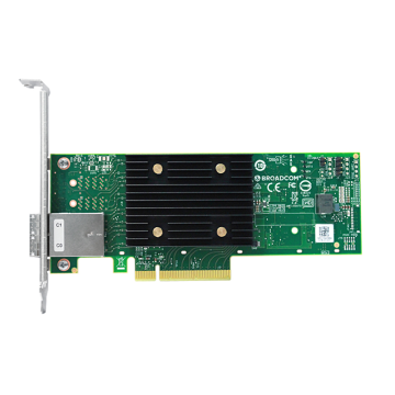 9500-8E SAS HBA 12GB/s SAS 6 GB/S SATA Gen 4.0 PCIe NVMe Tri-Mode Speicherschnittstelle