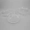 Plastic Petri Dish 92mm Diameter