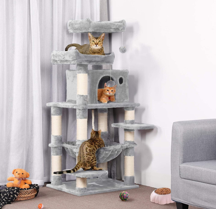 Kitty Tree Condo