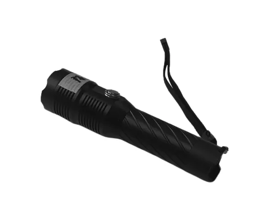 Emergency Green Laser Flashlight: Ideal for SOS, Warning, and Long-Distance Signaling