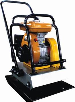Gasoline Plate Compactor