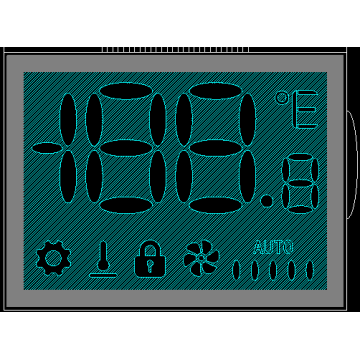 LCD Flüssigkristall -Display Bildschirm zum Verkauf