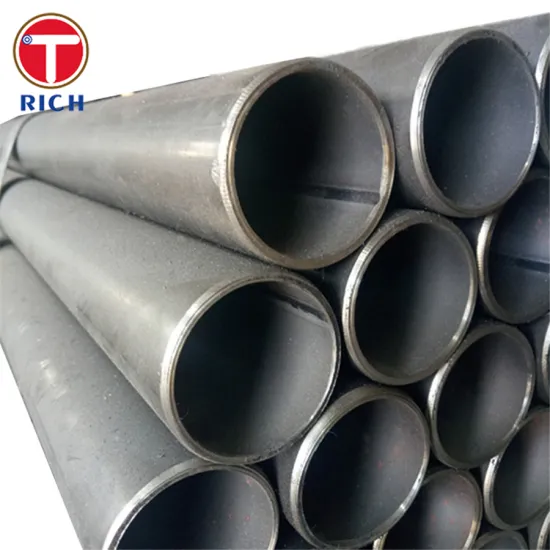 Q265 Welded Steel Pipe For Structural Purposes