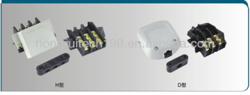 Power input joint box