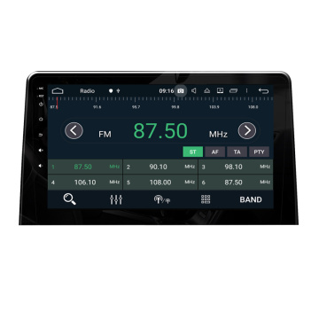 Android car audio navigation for peugeot Berlingo 2019-2020