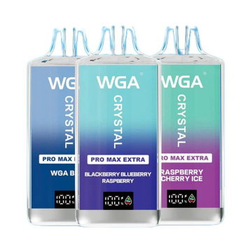 WGA Crystal Pro Max 15000 Puffs Wholesale Poland